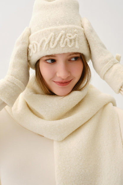 Wool Blend Autumn Winter Set-Up