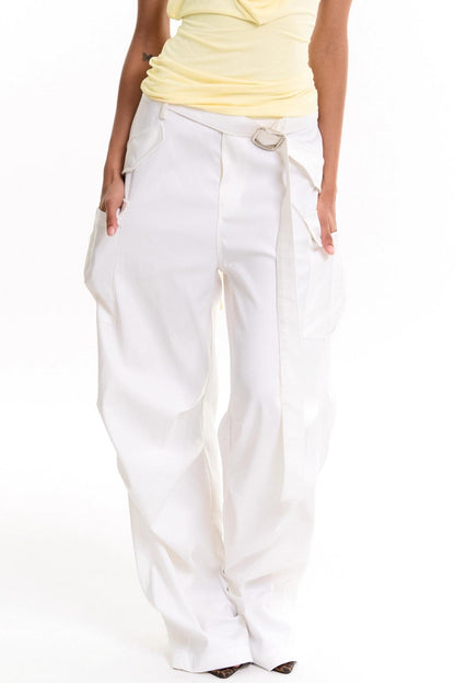Original Detachable Wide Leg Pants