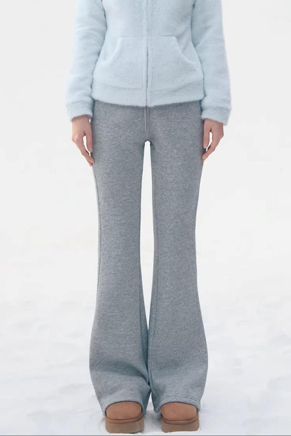 Sky Blue Teddy Bear Jacket Set-Up