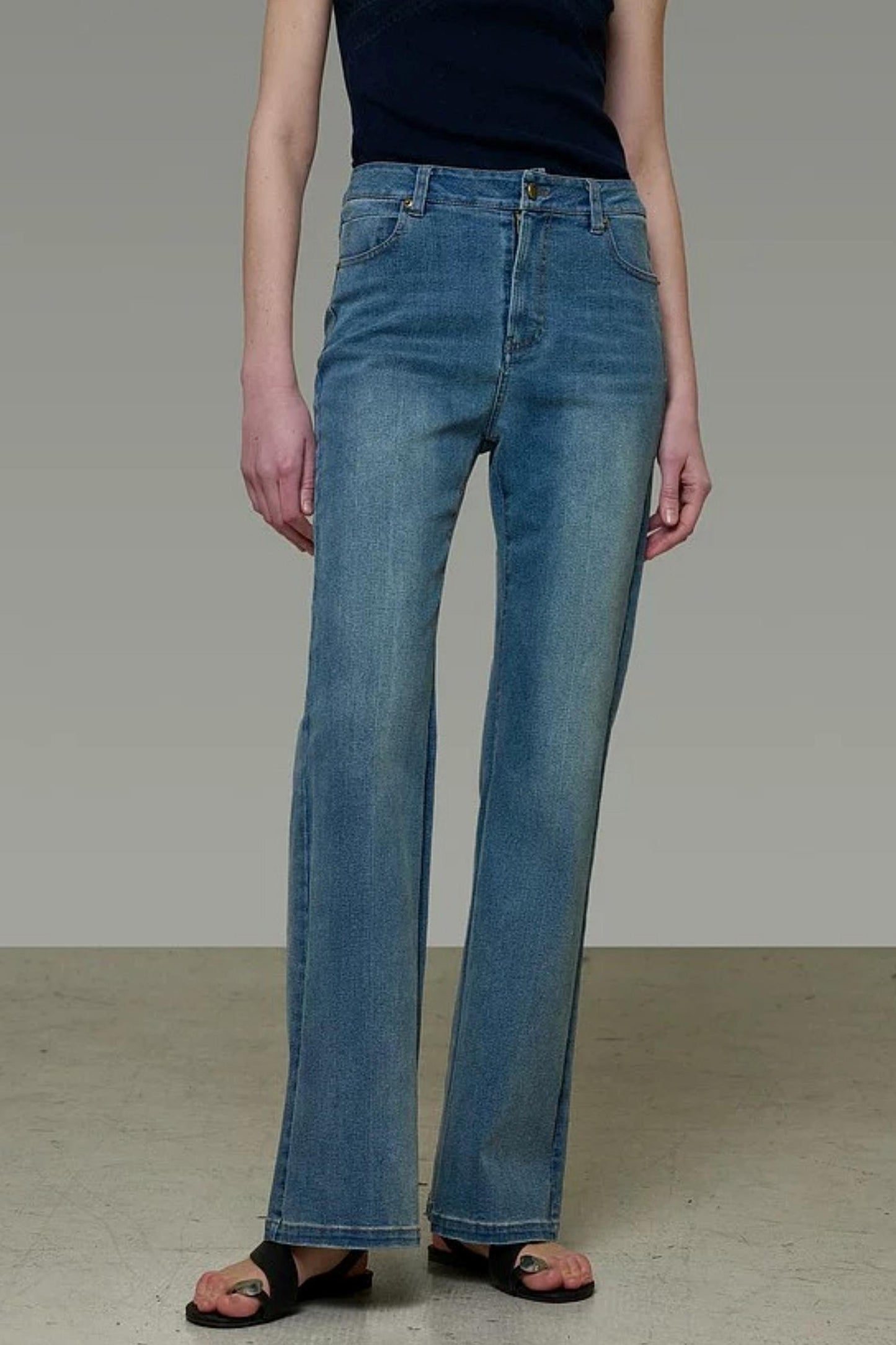 Versatile Elegant Retro Pants