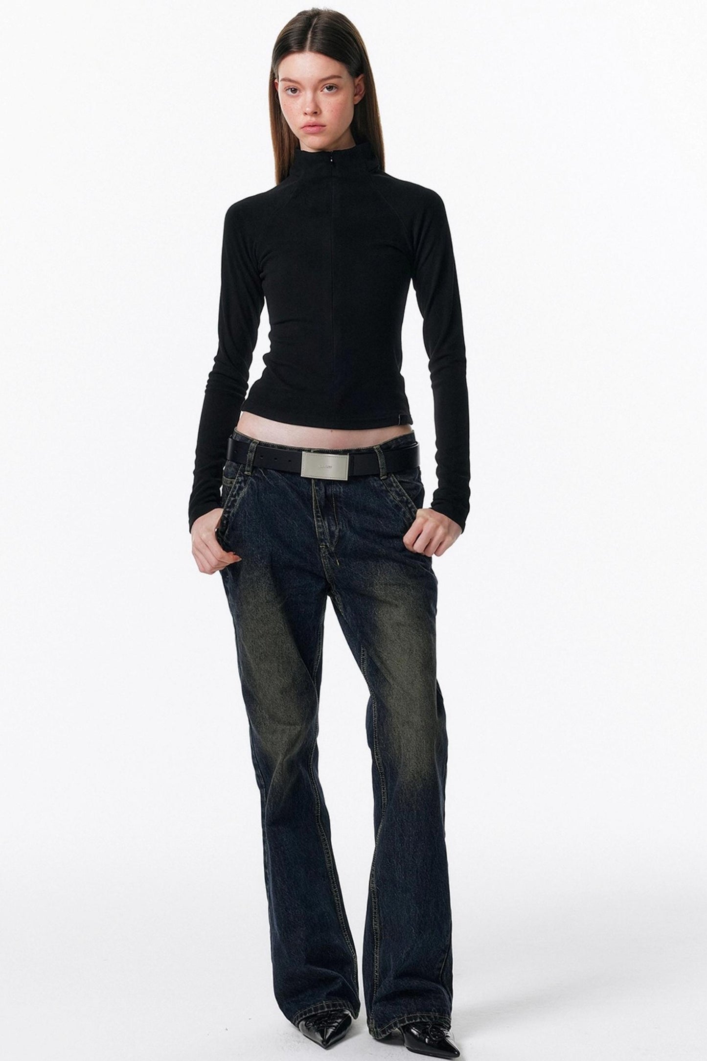 New Versatile Commuter Top