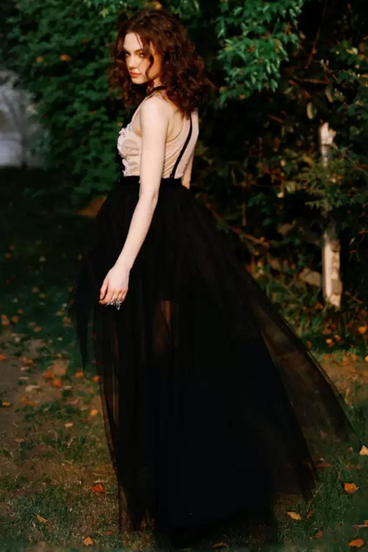 Sisterhood Mesh Dress