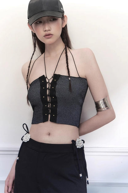 Moonlight Vintage Tank Top