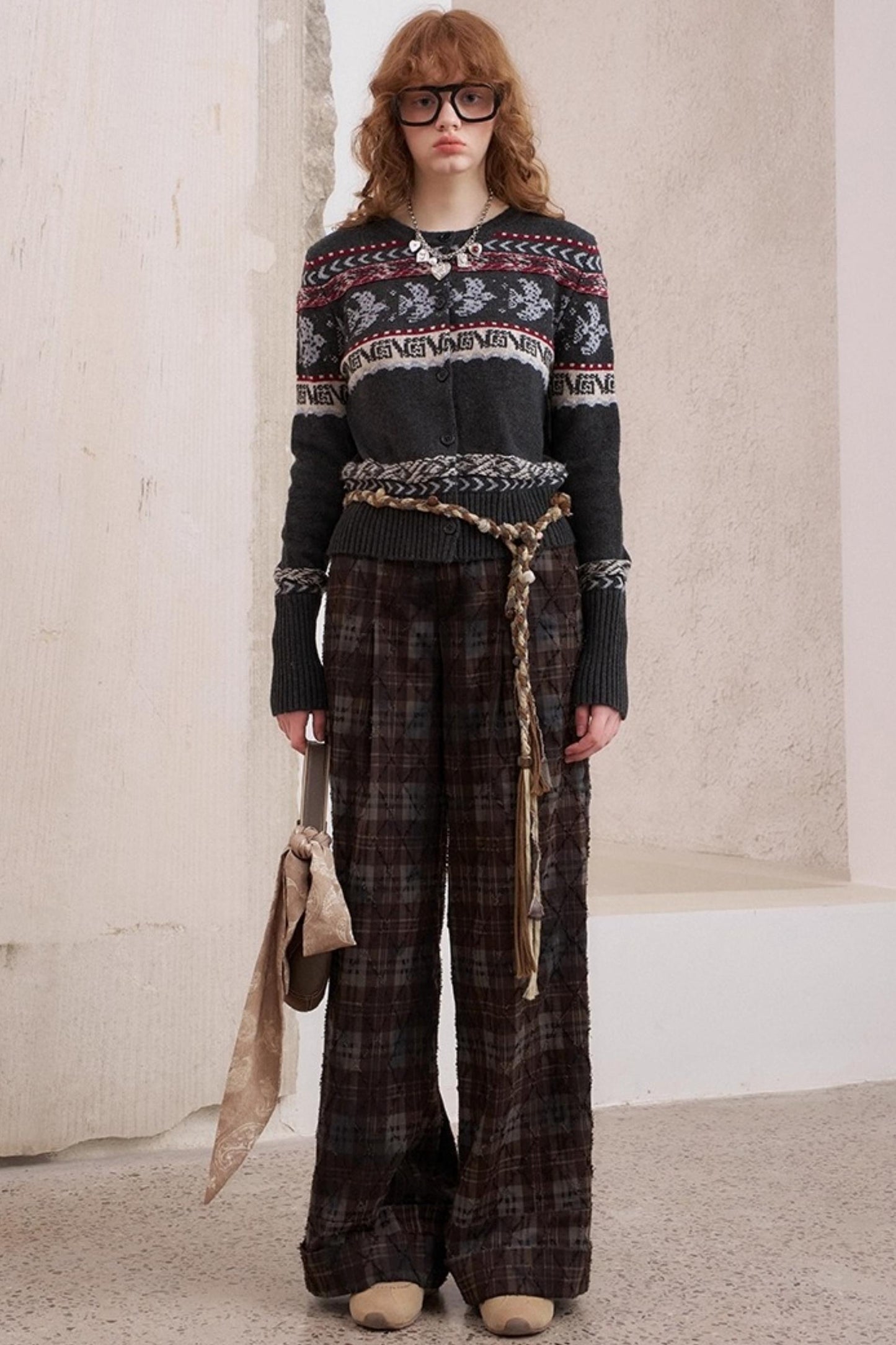 Sparrow Button Cardigan