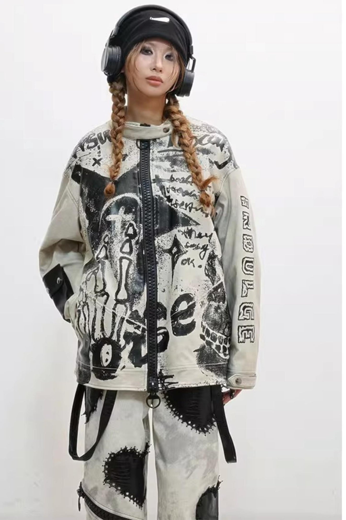 Original Whisper Leather Jacket