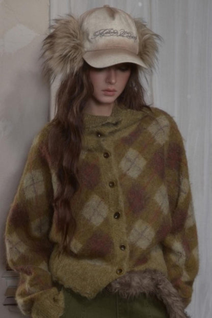 Winter Personalized Baseball Cap