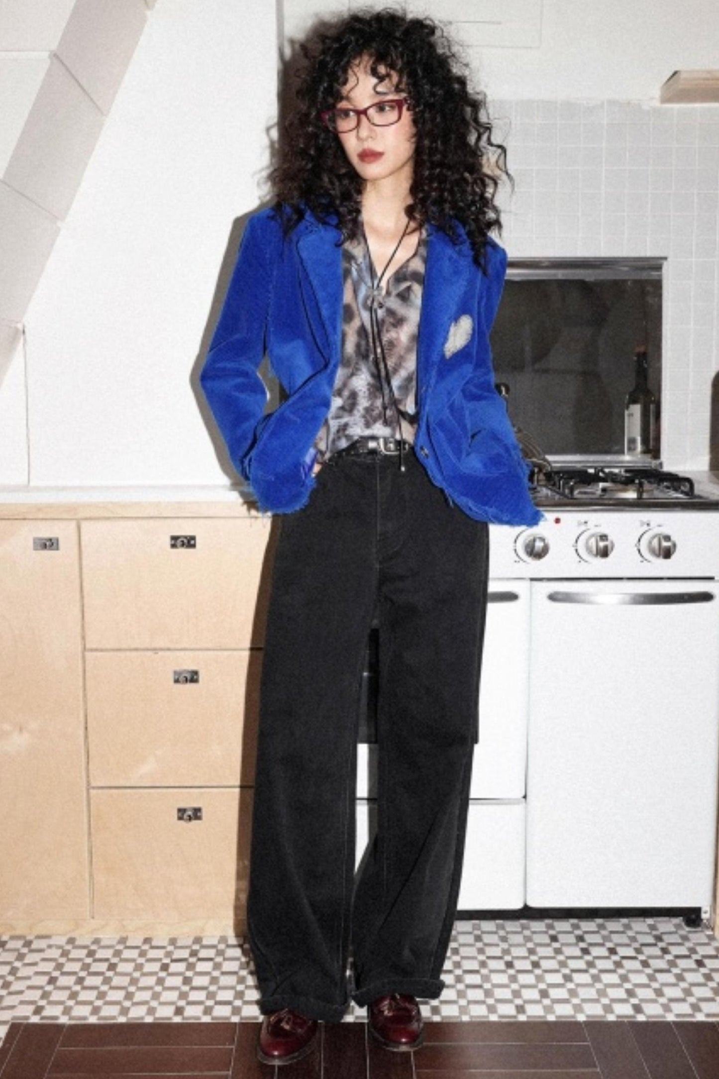 Mid-Waist Magic Jeans