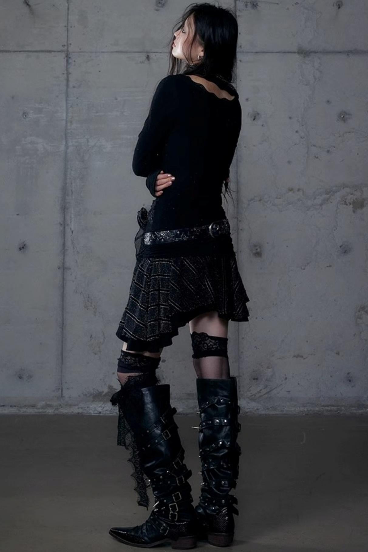 Pure Desire Lace Dress