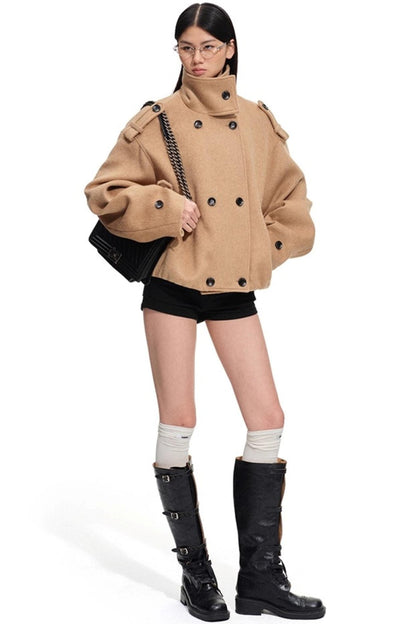 Black Sand Denim Shorts