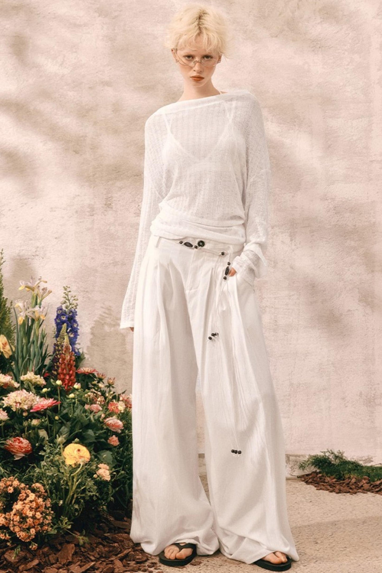 Summer Linen Pants