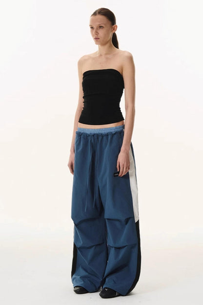 Vintage Pleat Trousers