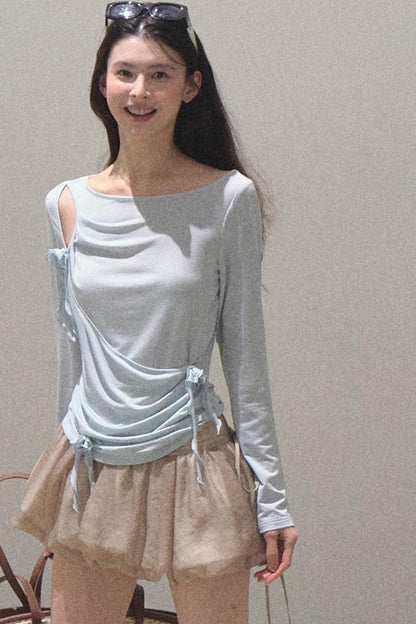 Gentle Flower Culottes Set-Up