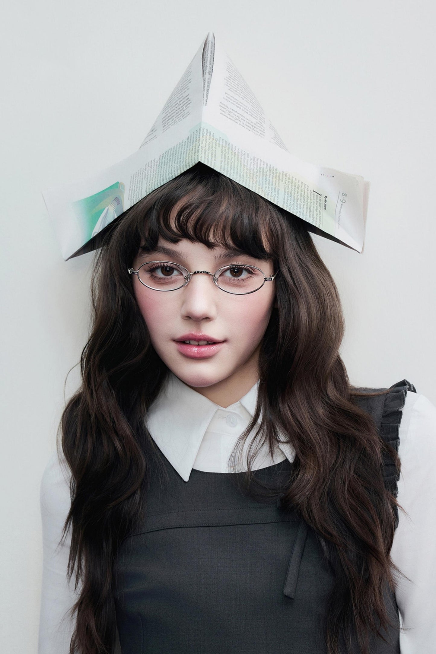 Spring Lace Bow Waist Tank Dress