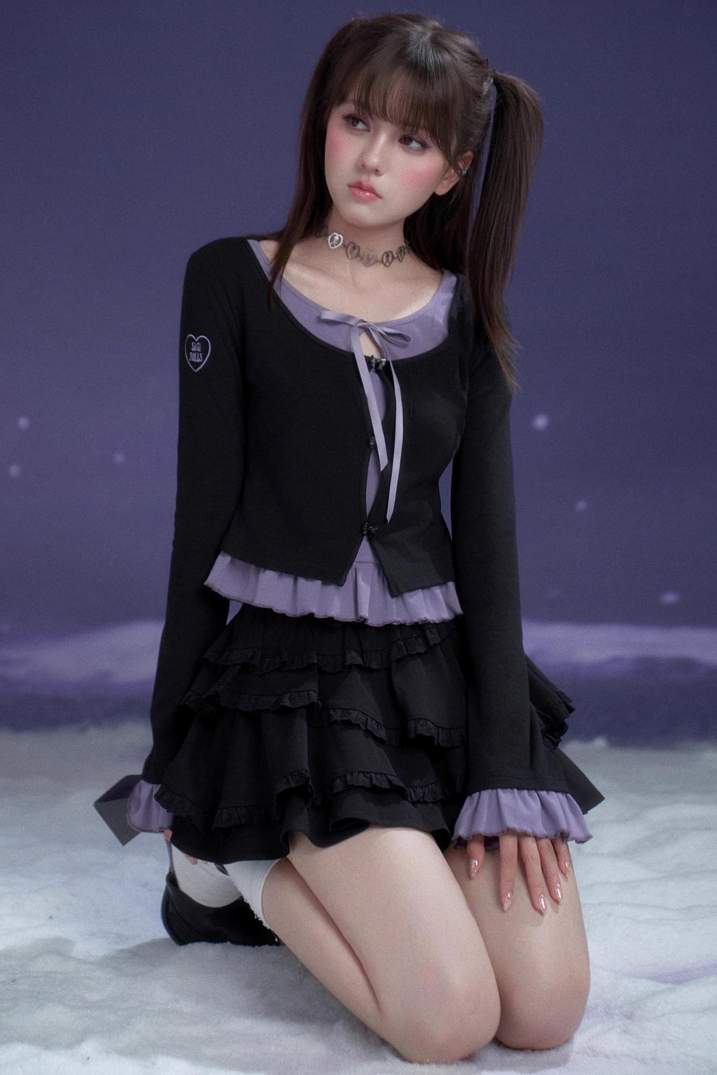 Sweet Mist Vine Desire T-Shirt