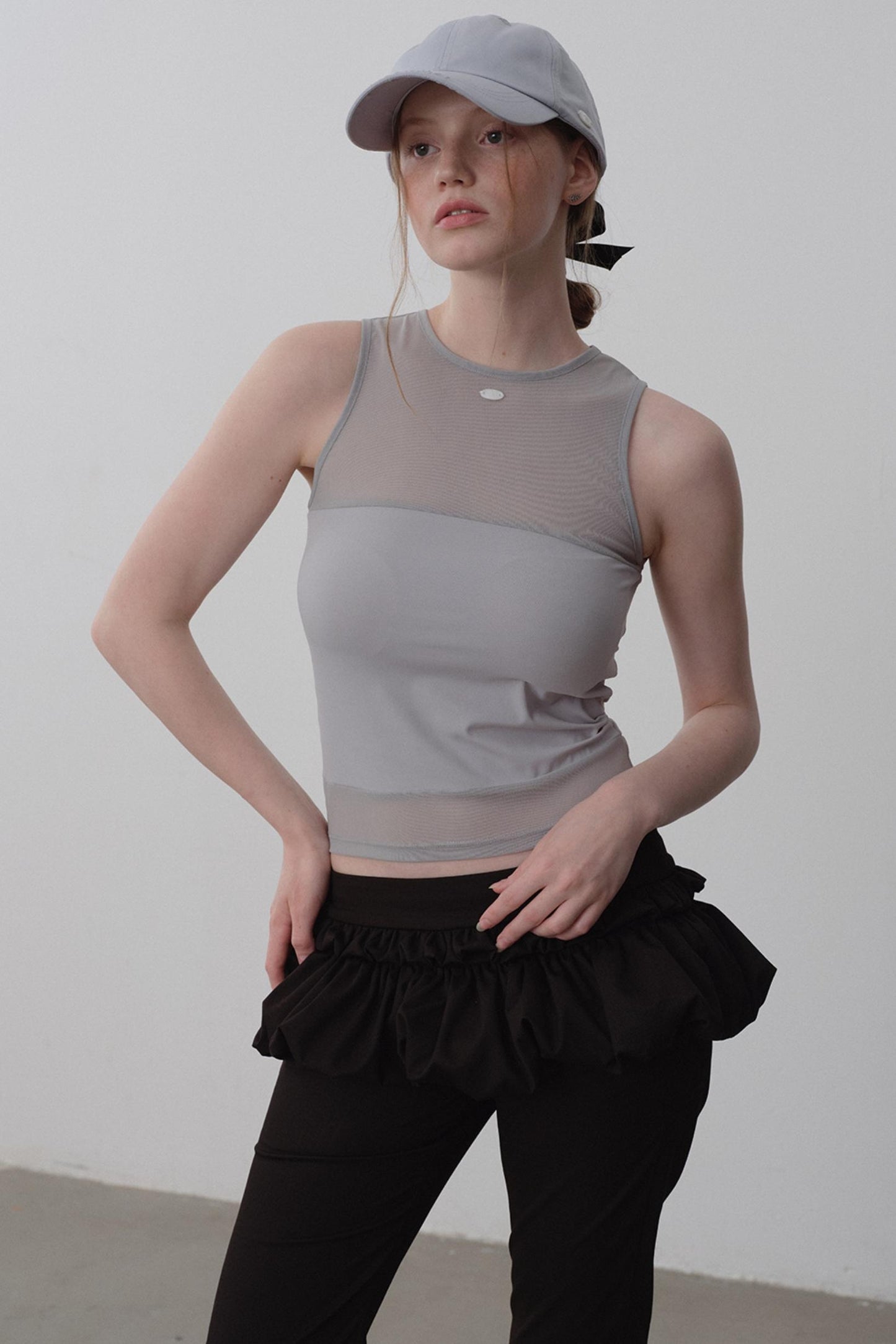 Jeju Patchwork Camisole