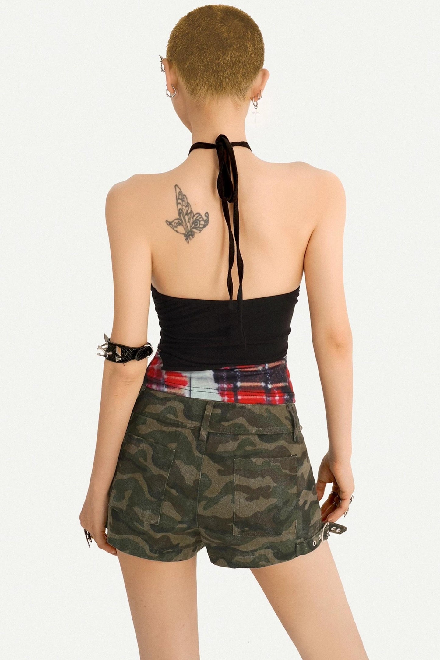Spicy Halter Neck Top