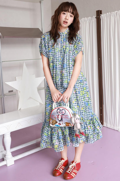 Summer Floral Set-Up