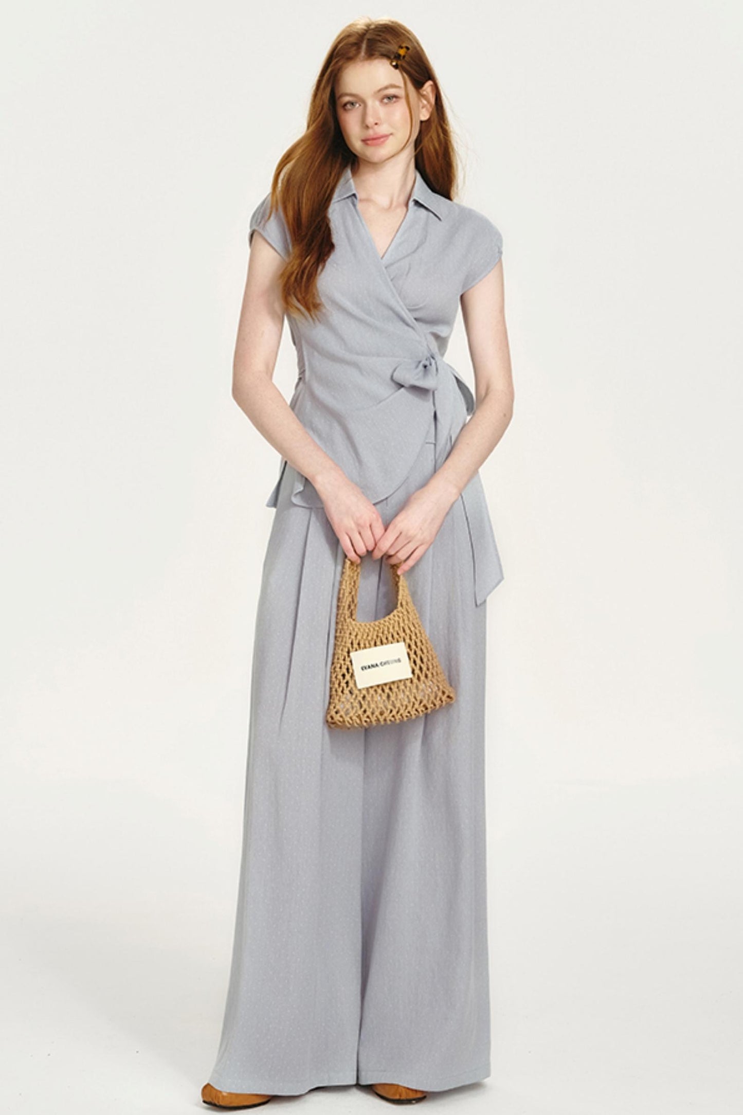 Relaxed Linen Set-Up