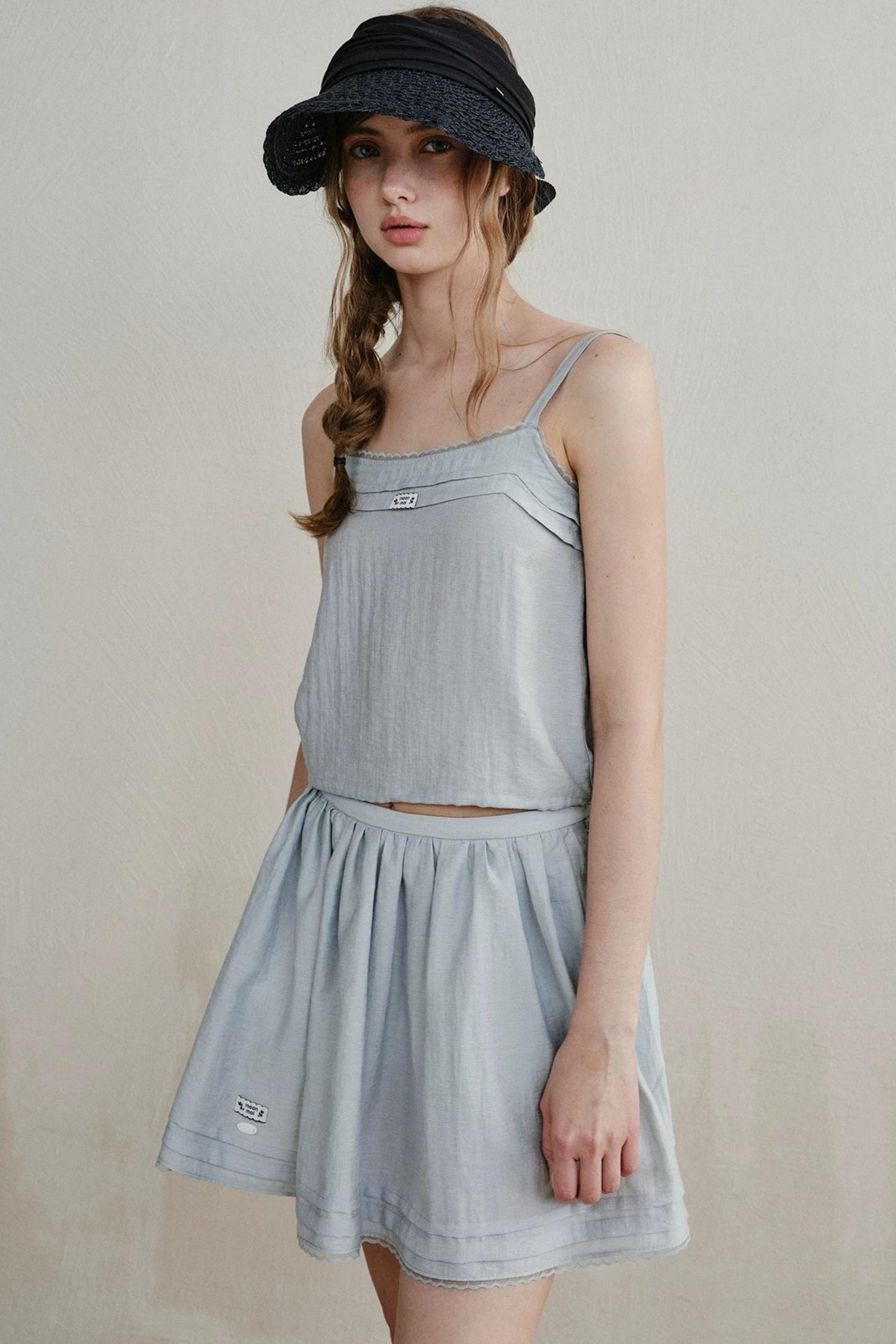 French Romantic Camisole Set-Up