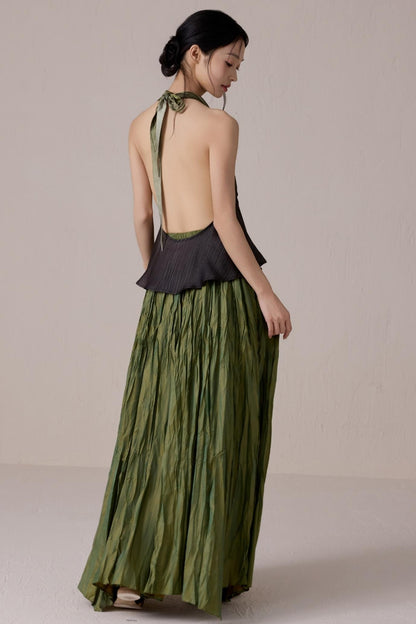 Summer Gradient Sleeveless Top