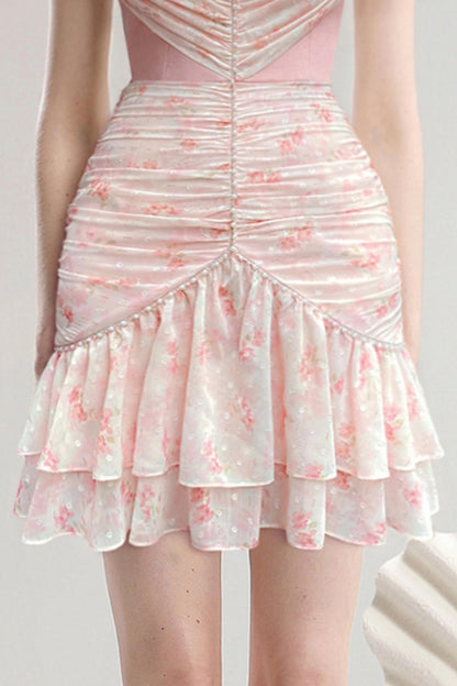 Elegant Fishtail Dress