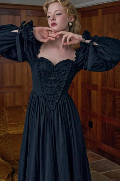 French Princess Dress Set-Up