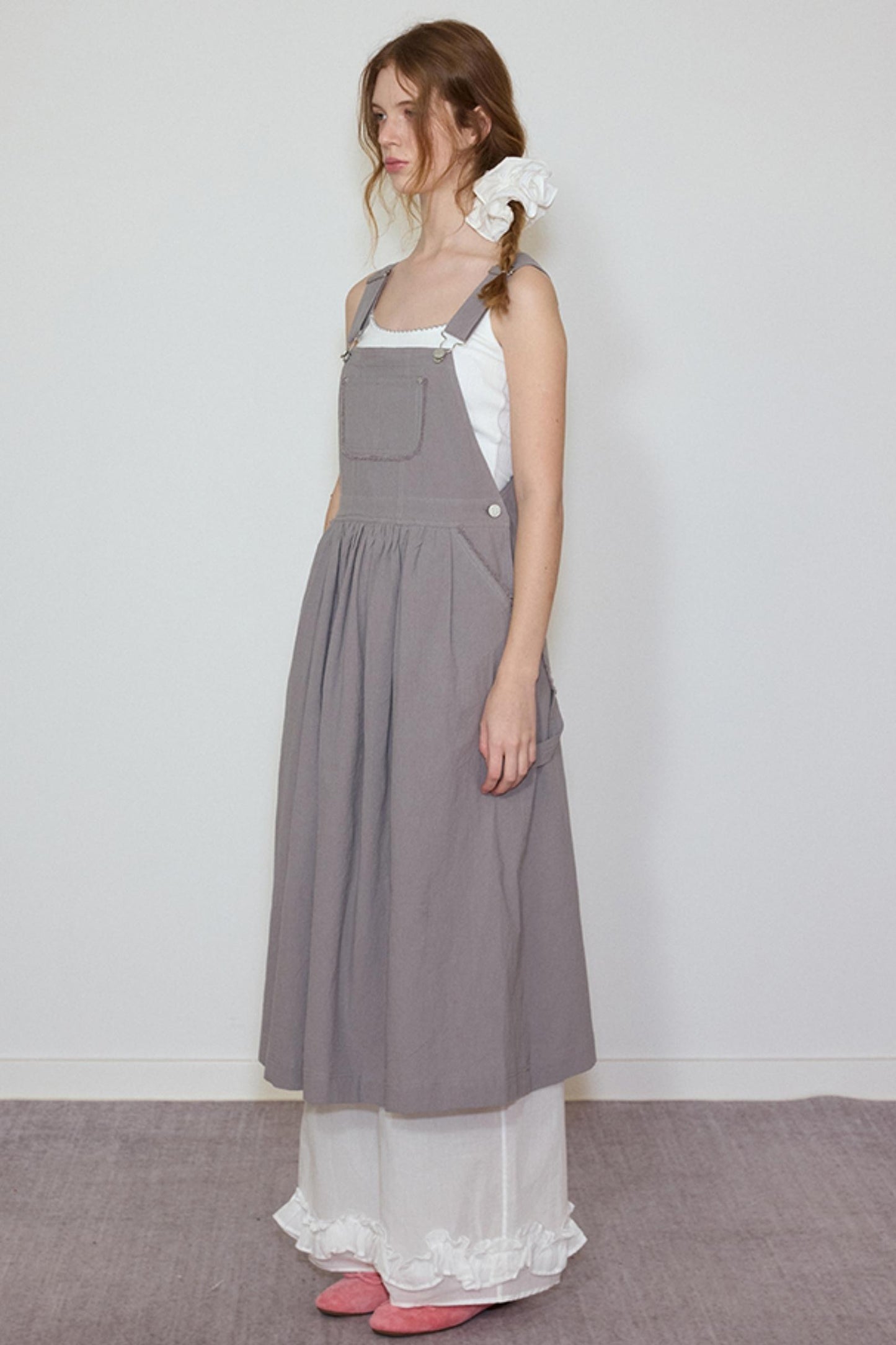 Vintage Casual Work Dress