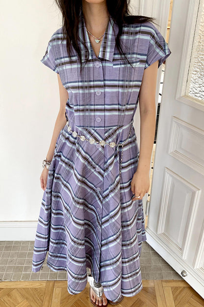 Elegant Summer Long Dress