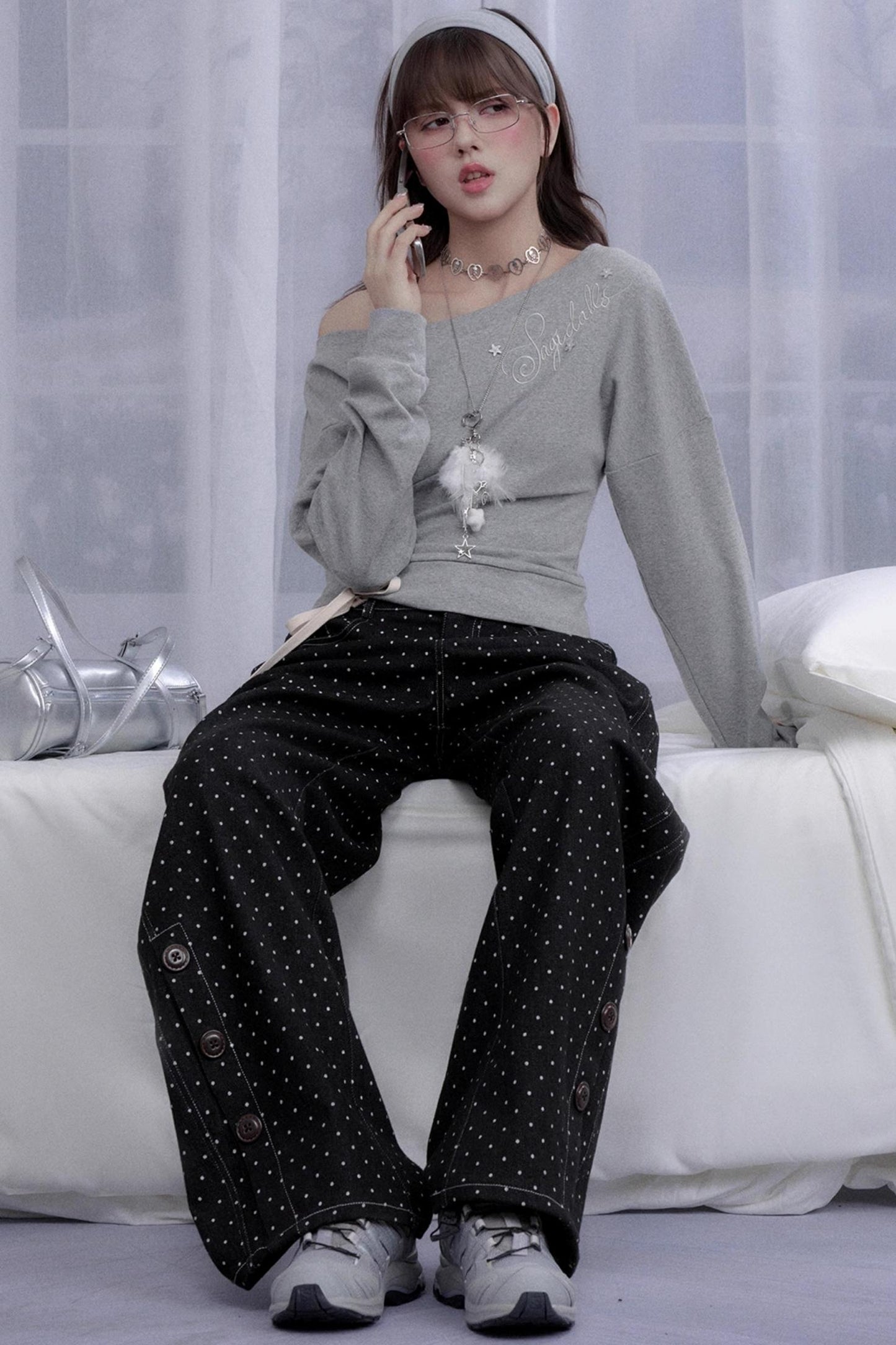 Fighting Spirit Waist T-shirt