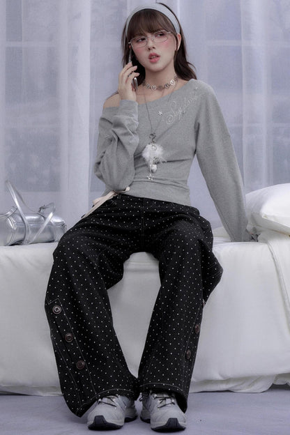 Fighting Spirit Waist T-shirt