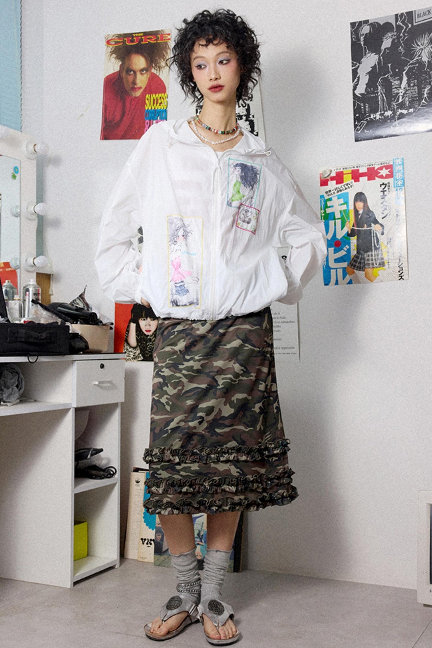 Summer Chic UV-Block Womens Jacket