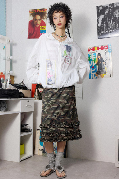 Summer Chic UV-Block Womens Jacket