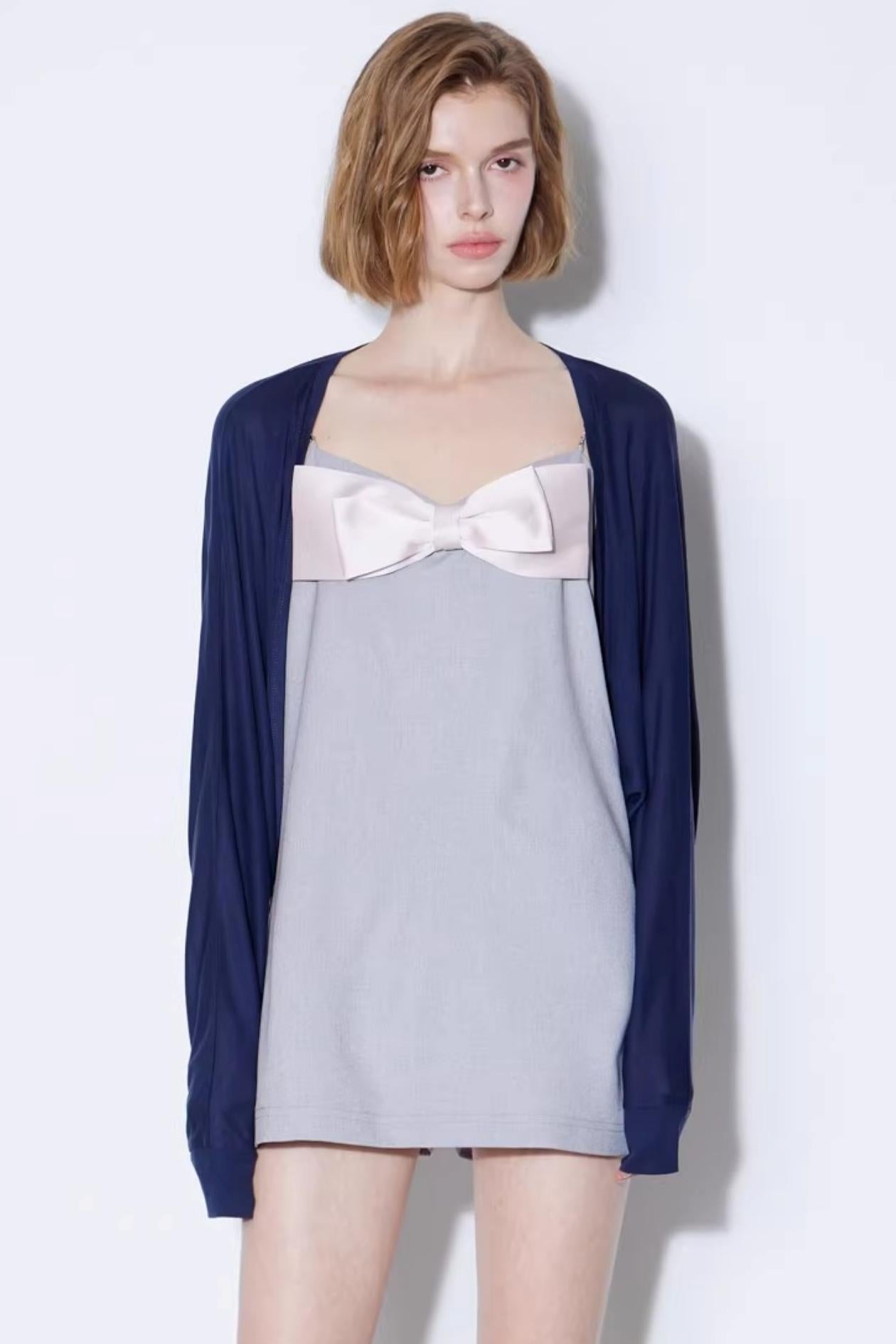 Mulberry Silk Batwing Shirt