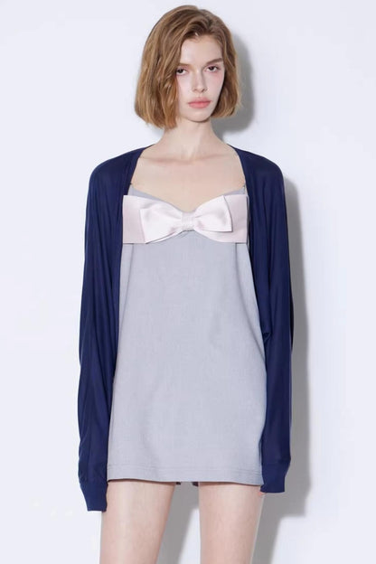 Mulberry Silk Batwing Shirt