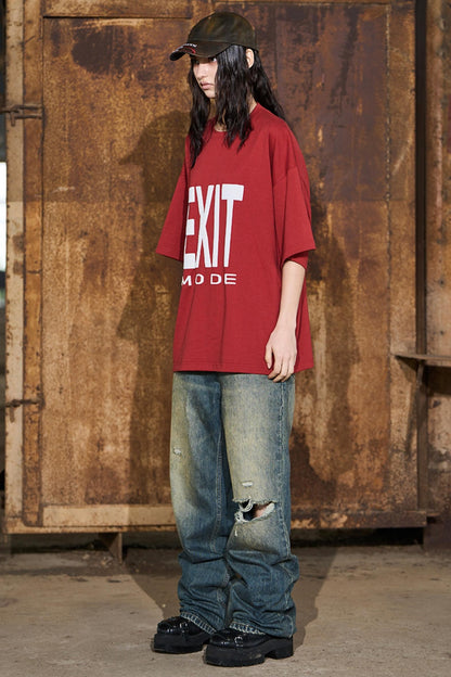 Handcrafted Cat Whiskers Jeans