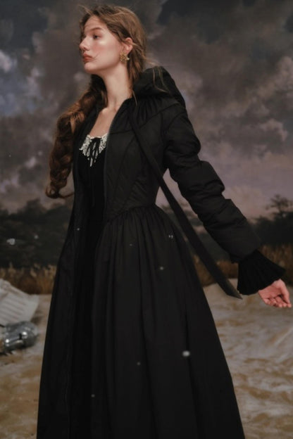 Lacemade Floral Symphony Dress