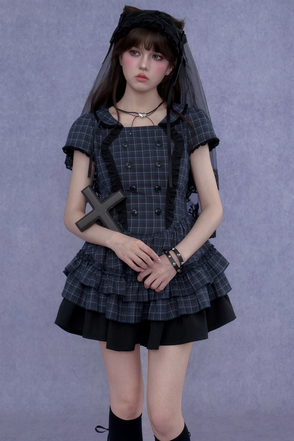 Lunar Eclipse Lolita Dress