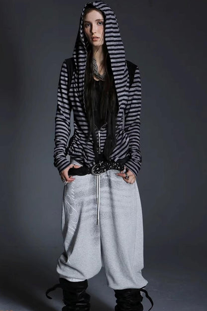 Fall Sports Loose Leggings