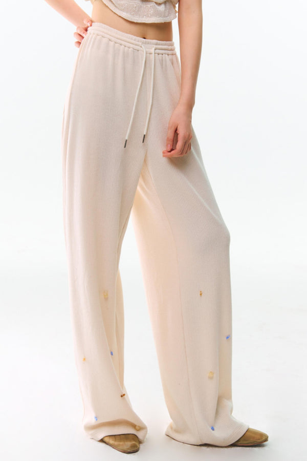Shallow Weave Lounge Pants