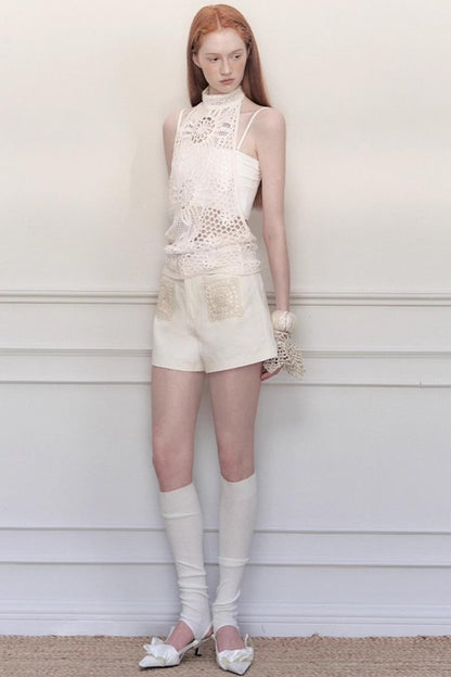 Versatile Suspender Vest