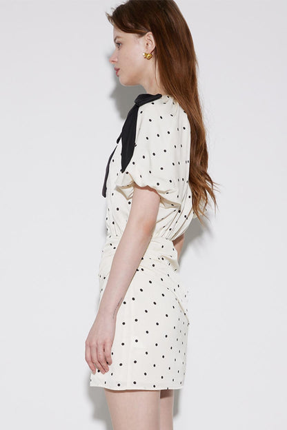 Waisted Summer Dress