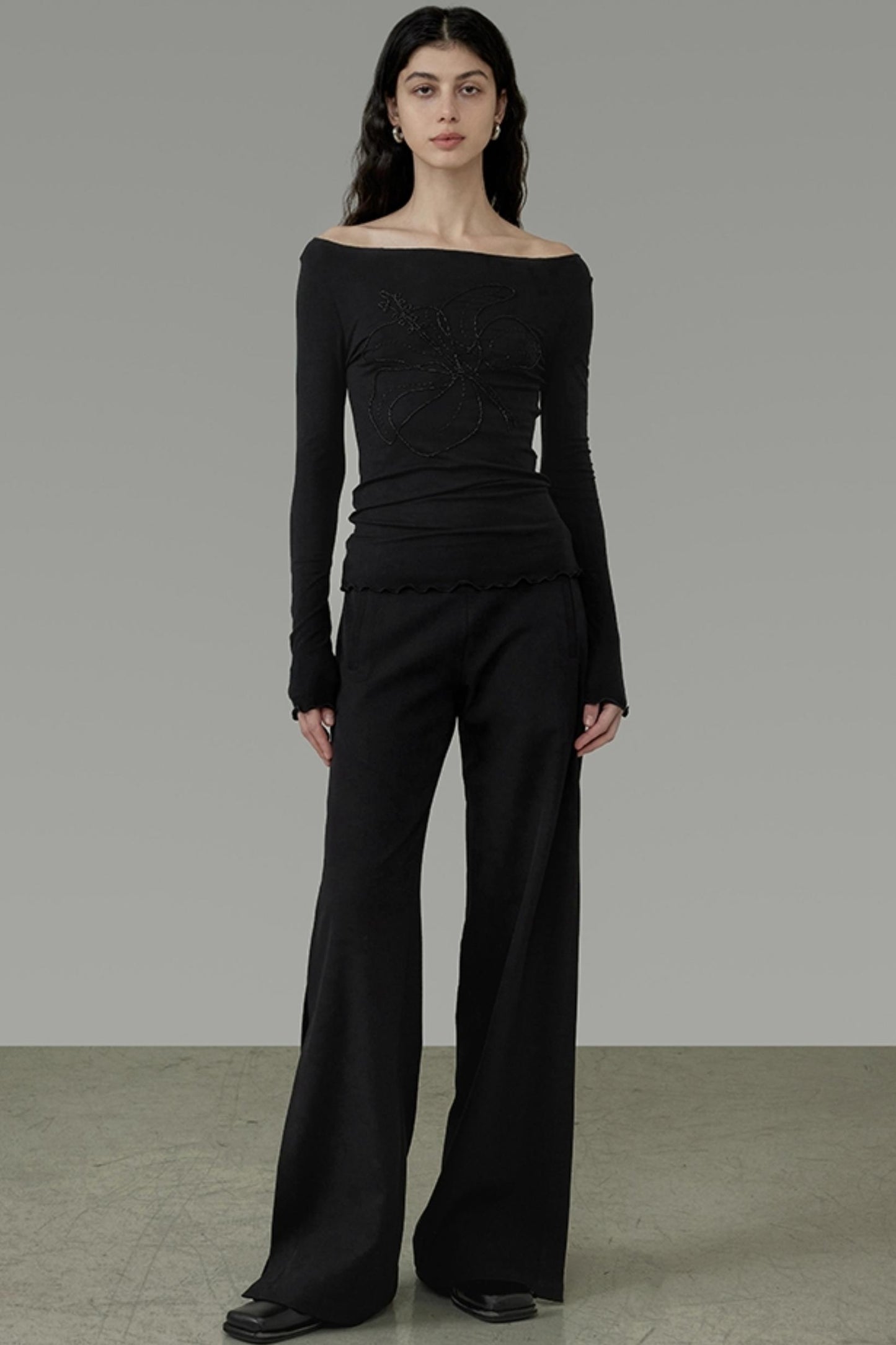 Modern Feminine Knit