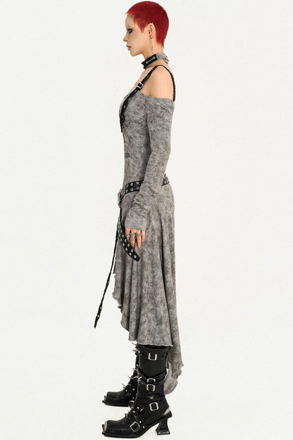 Punk Wasteland Spice Girl Dress