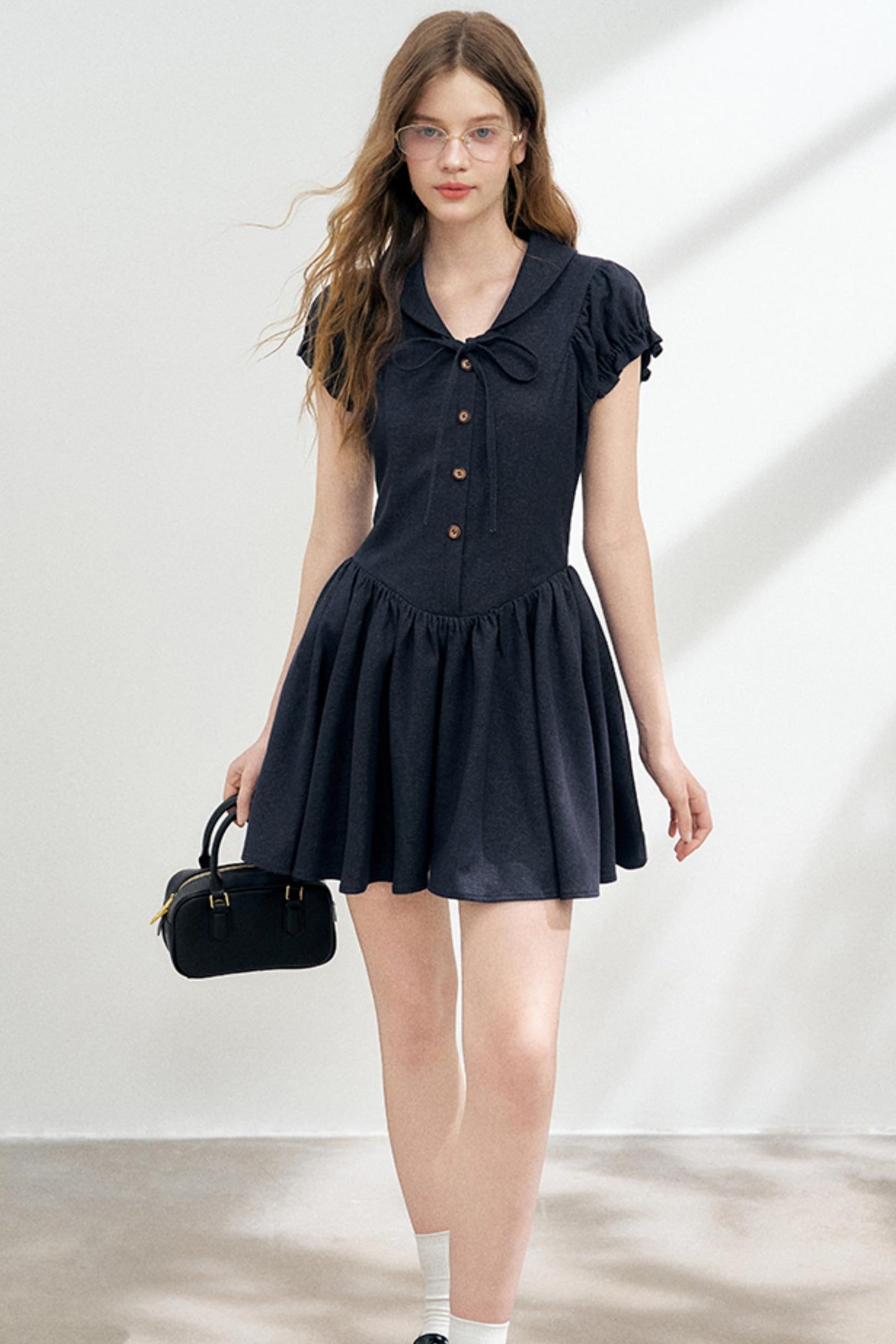 Sweet A-Line Dress