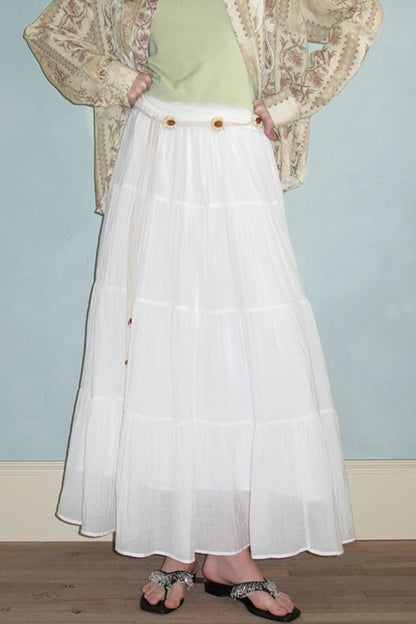 Marvelous Resort Skirt