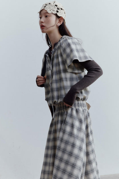 Knitted Almond Cream Hat