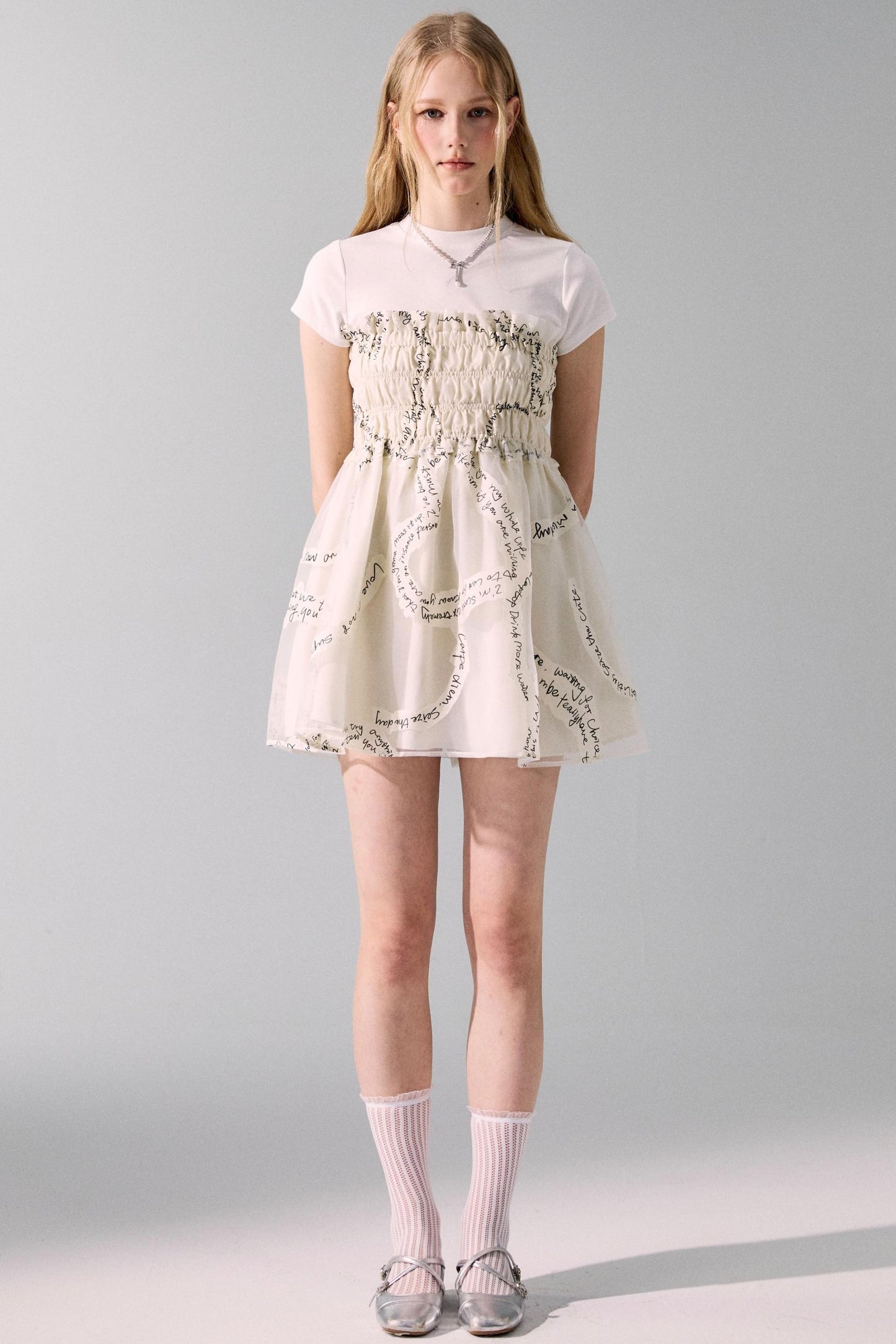 Liquid Dual-Wear Sheath Dress