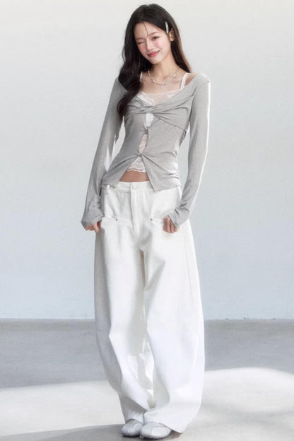 Dream Weaver Two-Piece Top Set-Up