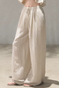 Pantaloni casual Vanilla Rice
