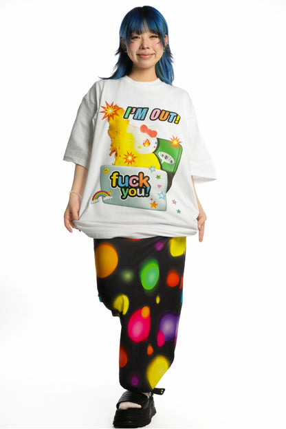 American Retro Cotton T-Shirts